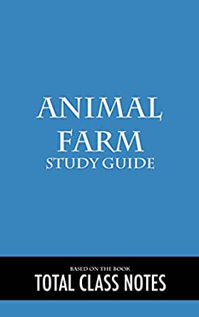 animal farm study guide packet